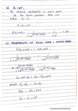 Advance electronics,semiconductor devices