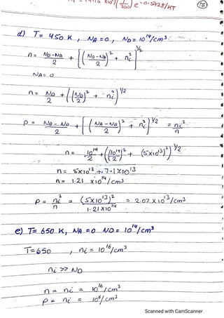 Advance electronics,semiconductor devices