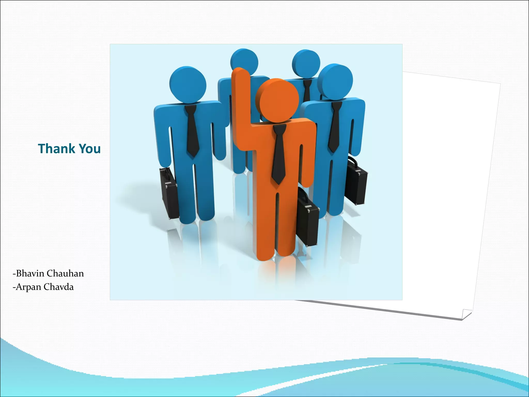 -Bhavin Chauhan -Arpan Chavda Thank You 