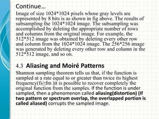 Advance image processing | PPTX