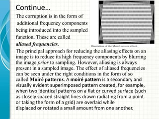 Advance image processing | PPTX