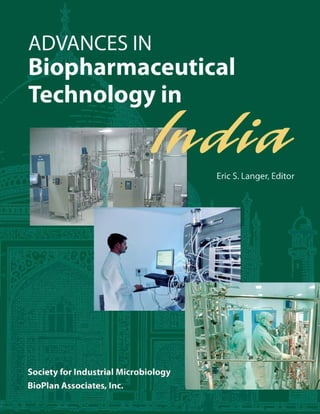 Chapter 14:
Application of Recent Advances in
Immunology for Developing Novel
Biotherapeutics in India
Kumar Shah, MD
 