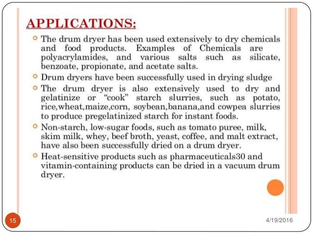 Advance In Mass Transfer In Food Application