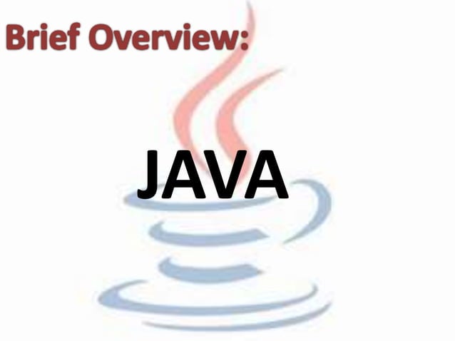 Advance Java Topics (J2EE) | PPTX | Web Development | Internet