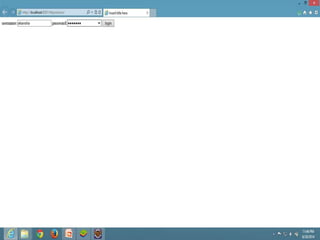 Advance Java Topics (J2EE) | PPTX | Web Development | Internet