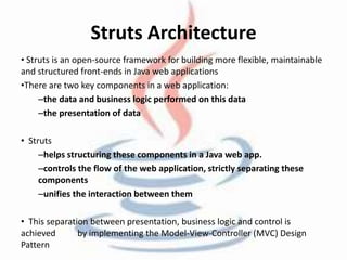 Advance Java Topics (J2EE) | PPTX