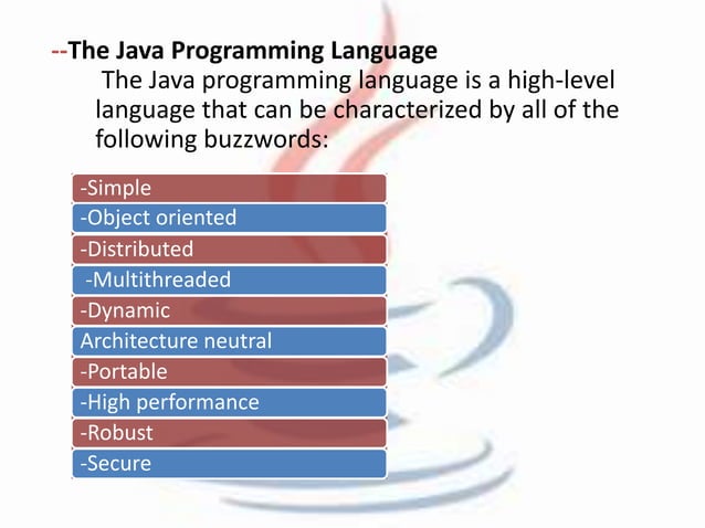 Advance Java Topics (J2EE) | PPTX | Web Development | Internet