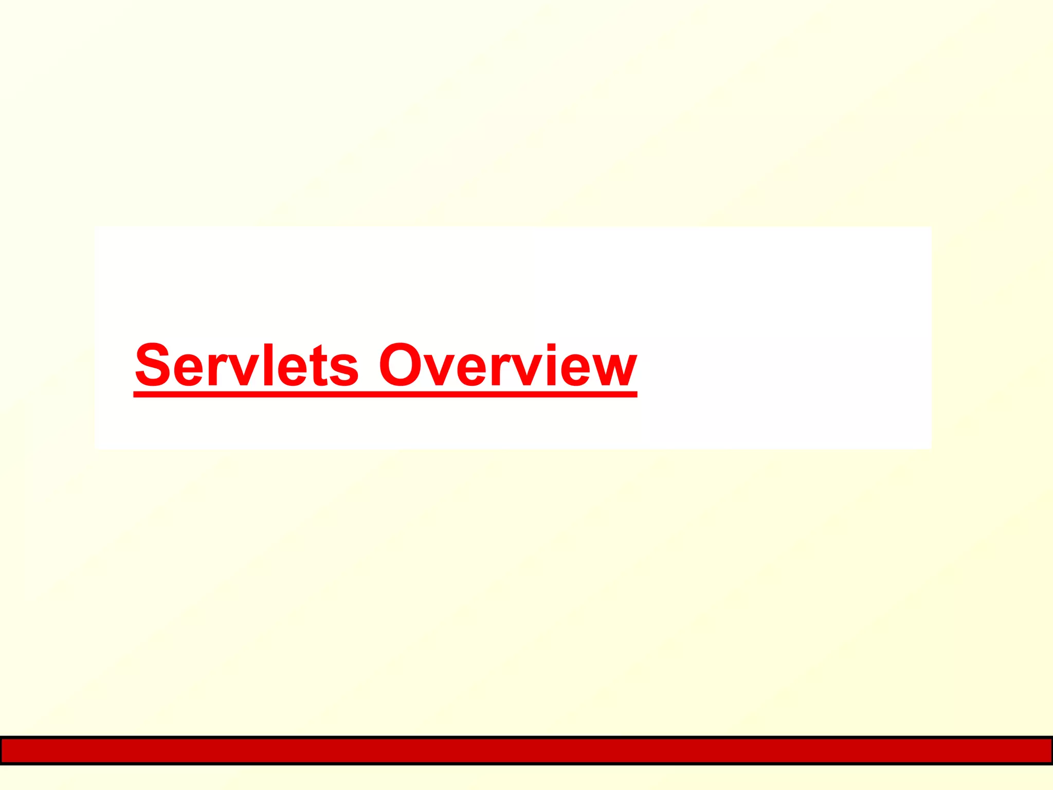 Advance java session 2 | PPT