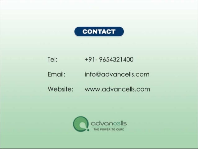 Stem Cell Therapy for Autism Spectrum Disorder