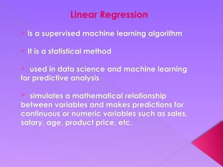 Advance Machine Learning presentation.pptx