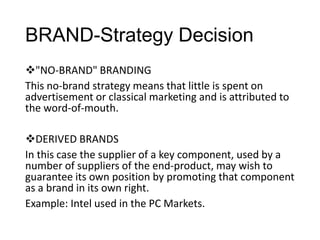 Advance marketing management | PPTX