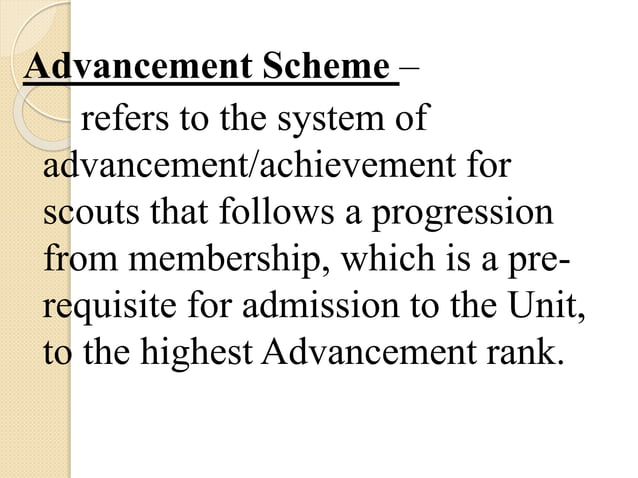 BSP ADVANCEMENT-.pptx | Track and Field | Sports