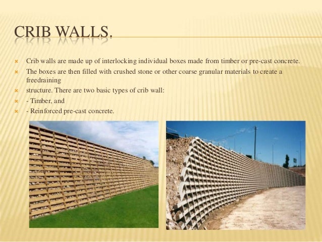 Advancement In Retaining Wall