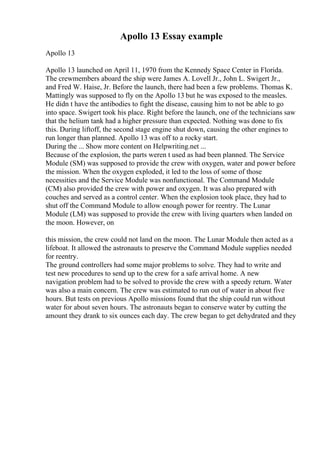 Advancement Of Technology Essay | PDF