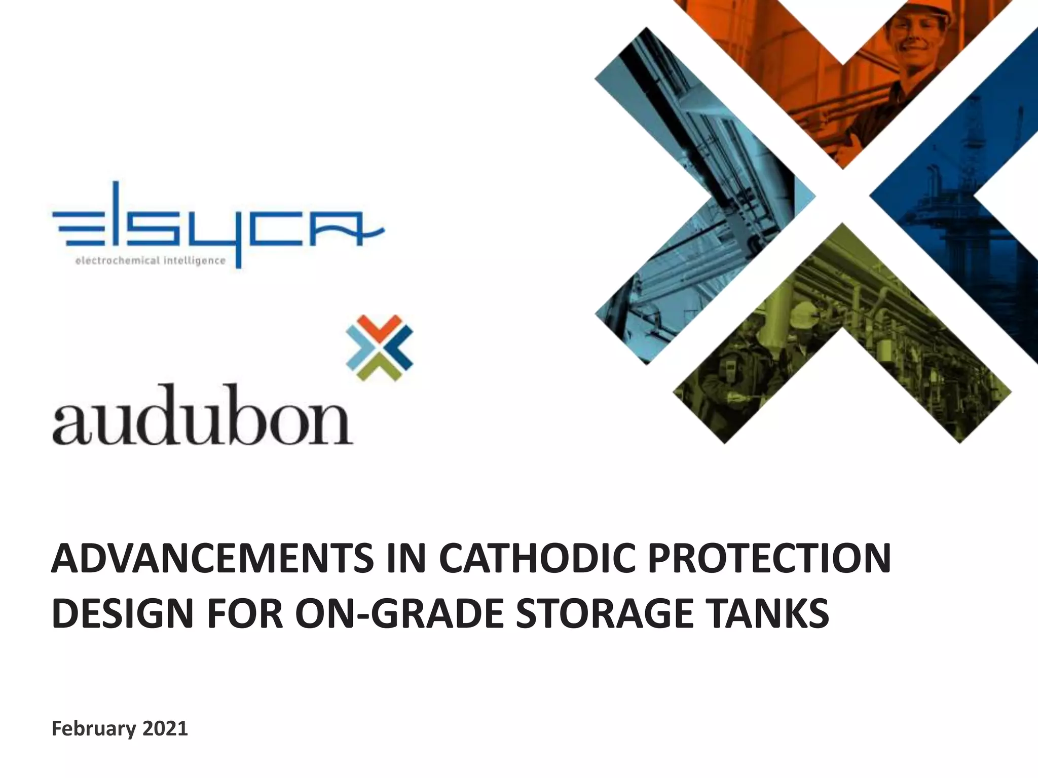Advancements cathodic protection for on grade storage tanks | PPTX