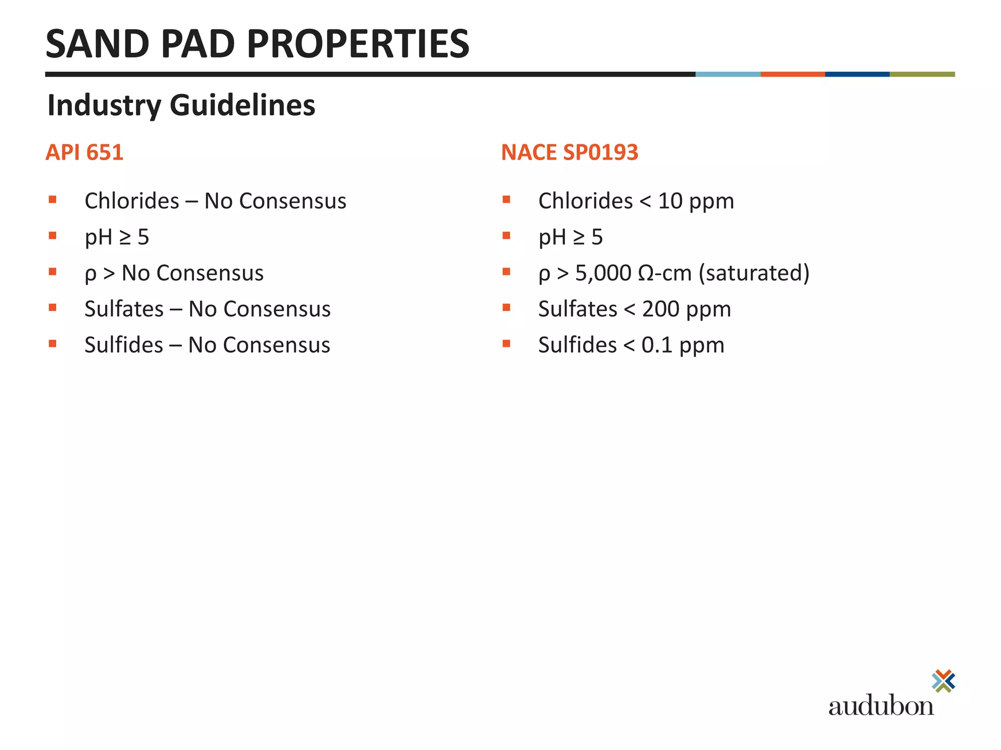 Advancements cathodic protection for on grade storage tanks | PPTX