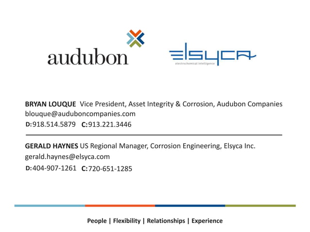 Advancements cathodic protection for on grade storage tanks | PPTX