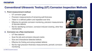 Advancements in Offshore Corrosion Monitoring and Flaw Detection | PDF