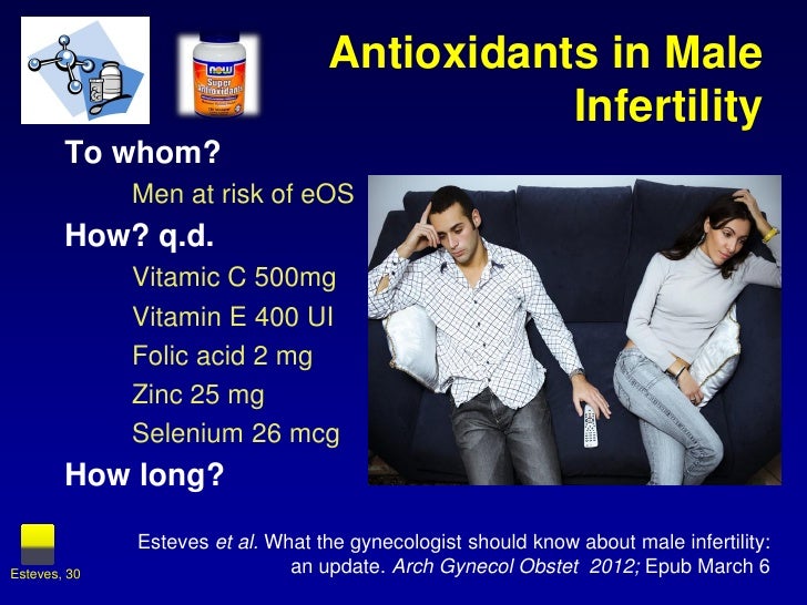 infertility advancements