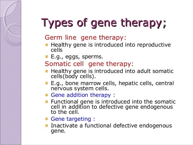 gene therapy flowchart advancements of biotechnology in gene therapy gene therapy flowchart advancements of biotechnology in gene therapy