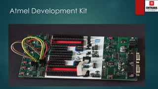 Atmel Development Kit
 