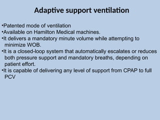 different advanced ventilator modes.pptx