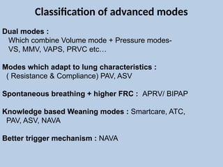 different advanced ventilator modes.pptx