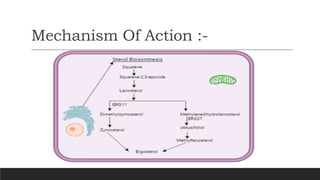 Mechanism Of Action :-
 