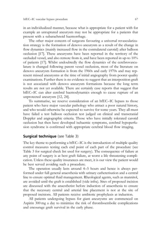 Advances and technical standards in neurosurgery | PDF