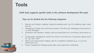 Advance Software Engineering | PPTX