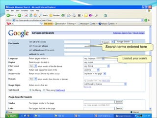 12
Names Used for Digital Library
Search terms entered here
Limited your search
 