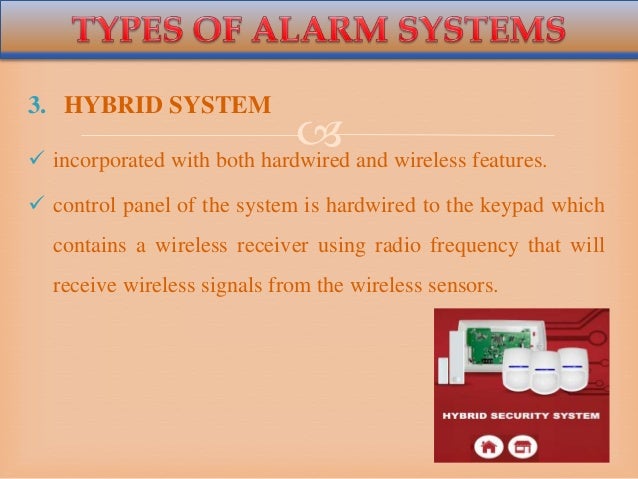 Advance Security System Ppt