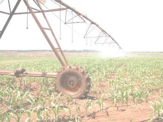 Advances in agricultural technology