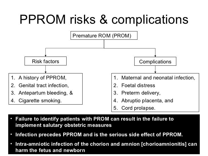 amniotic fluid infection amniotic fluid infection