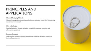 Advances in Dairy & Food Packaging .pptx