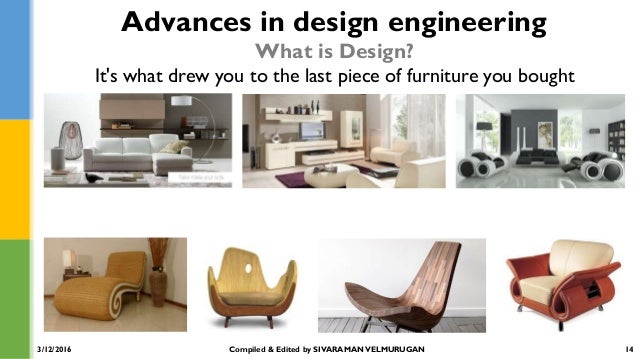 Advances in design engineering Advances in design engineering