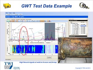 Sesión técnica, sala KM 19, Advances in detection and characterisation ...