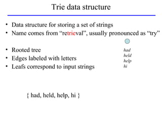 Advances in discrete energy minimisation for computer vision | PPT