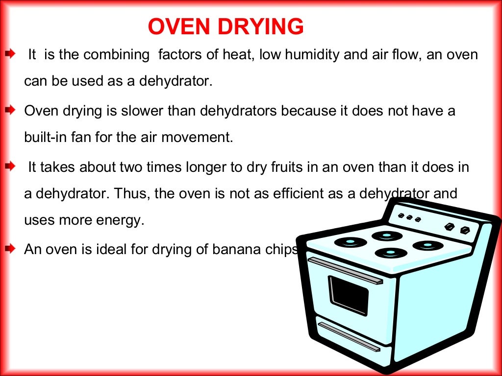 Advances in drying and dehydration in Fruit Crops