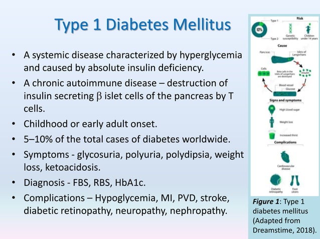 Advances in Gene therapy for type 1 diabetes | PPTX