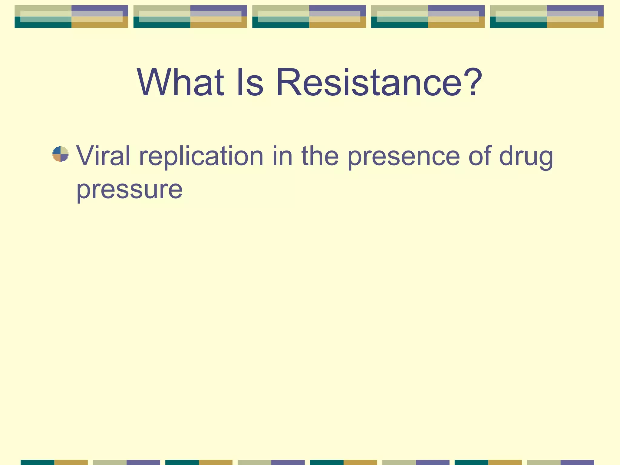 Advances in hiv treatment | PPT