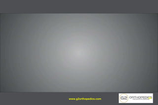 www.g2orthopedics.com 34
 