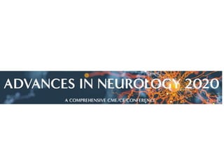 Advances in neurology 2020