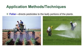 Padding Pesticide Application Methods Advances in pesticides application techniques.pdf