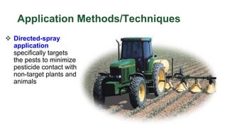 Padding Pesticide Application Methods Advances in pesticides application techniques.pdf