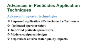 Advances in pesticides application techniques.pdf