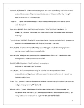 Advances in Reinforcement Learning | PDF