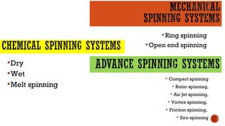 Advance spinning Dr.Ash