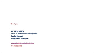 Advance structural system 