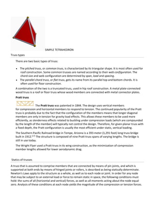 Advance structure system Notes 2 | PDF